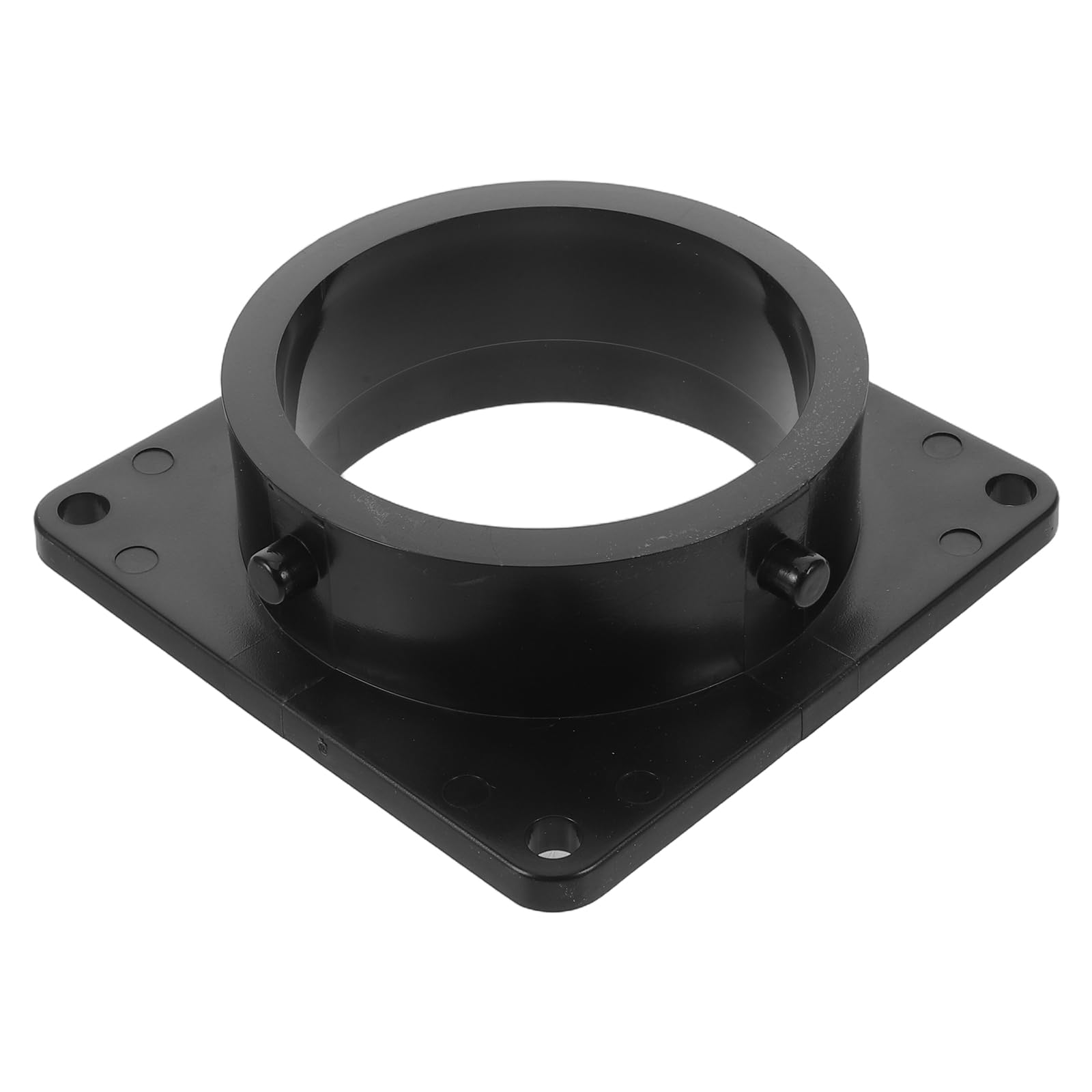 Healvian Rv 3-inch Sewer Outlet Valve Connector for Waste Water Tank Replacement, Rv Black Tank Sewer Pipe Coupling Adapter for Motorhome and Caravan Plumbing