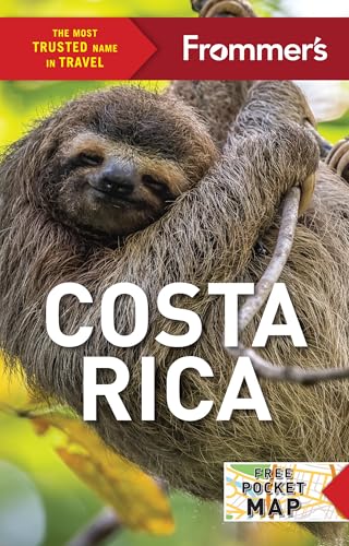 Frommer's Costa Rica (Complete Guide)