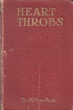 Hardcover Heart Throbs Book