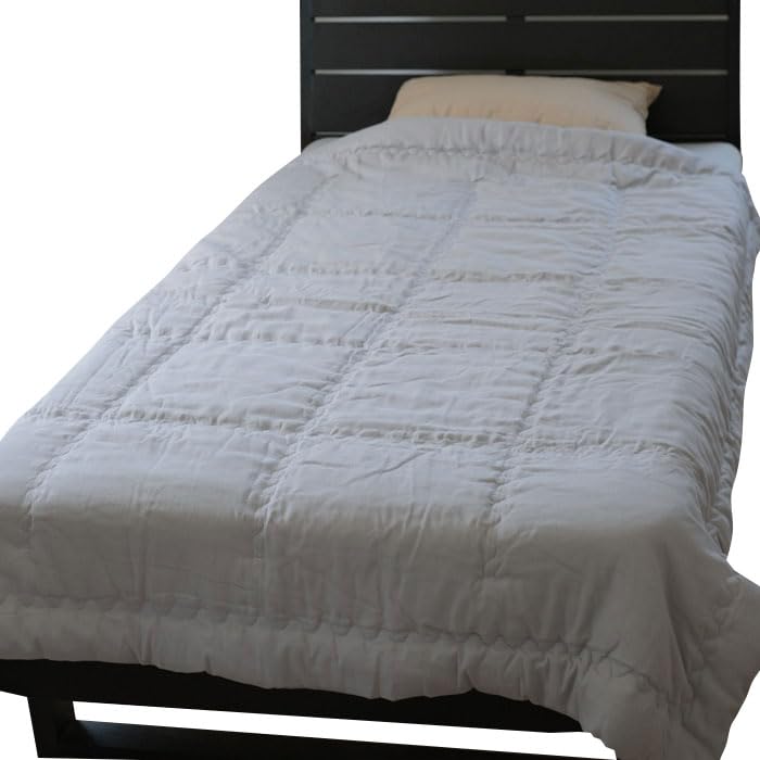 Amazon｜日本製 肌掛け布団 シングル 綿肌掛け布団 肌布団 肌ふとん 約