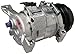 Denso 4710315 New Compressor with Clutch