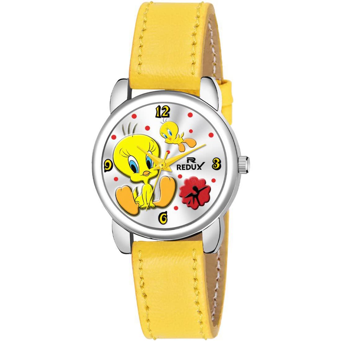 REDUX KW-118 Kids Cartoon Character Analog Watch - for Boys & Girls (B09XKJVHNL) Amazon Price History, Amazon Price Tracker
