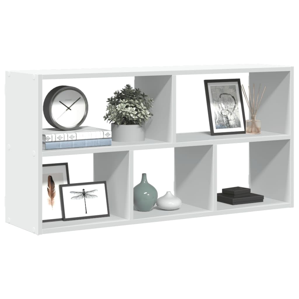 Étagère murale en bois avec rangement peu encombrant et design flottant