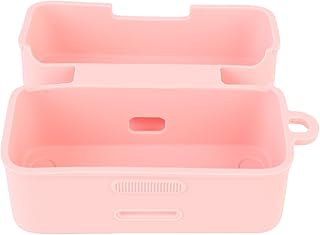 Cubierta Protectora de Silicona para Mini Carga Micrófono Mic, Manga Viaje a Prueba Rasguños a Prueba Gotas para Accesorios Micrófono Mic Mini