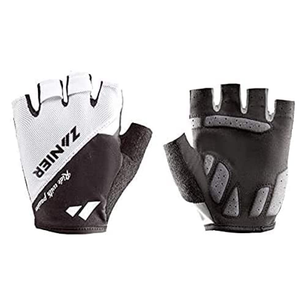 Zanier Cycling Team - Guantes Unisex – Adultos