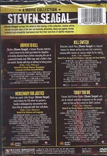 Steven Seagal Collection image 4