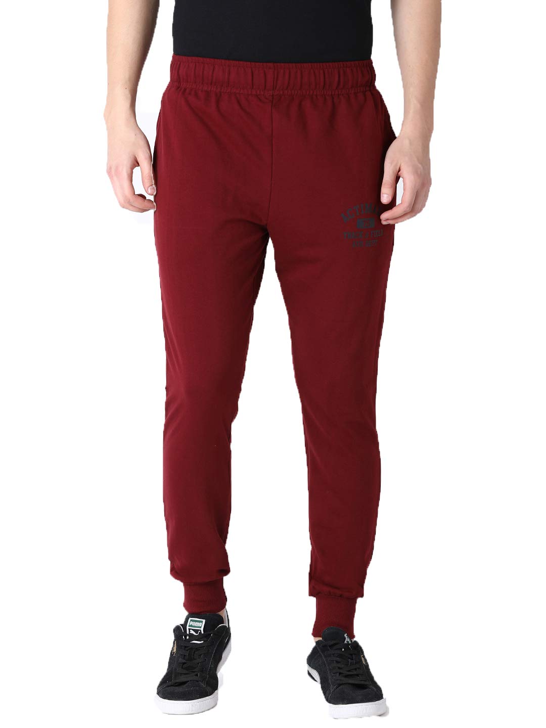 Men's Tapered Fit Joggers