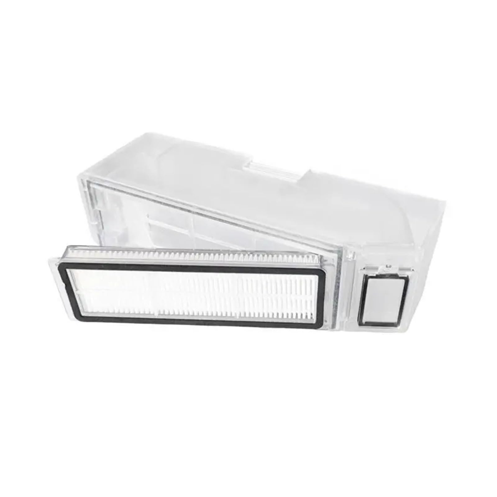 YILMVANY Vacuum Cleaner Dust Box,Compatible For Dreame,L10S Ultra S10 Plus W10S Pro,Compatible For Xiaomi,1S B101CN X10+ AD11 Replacement Dust Bin For Robot Vacuum