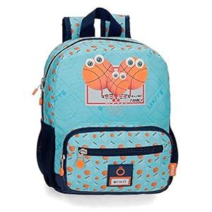 Rugzak Enso Basket Family voorschool 28 cm