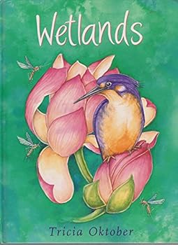 Hardcover Wetlands Book