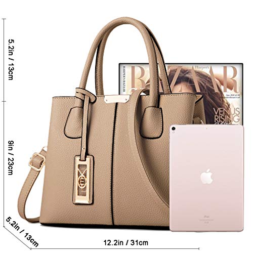 Image of COCIFER Women Top Handle Satchel Handbags Shoulder Bag Tote Purse Messenger Bags