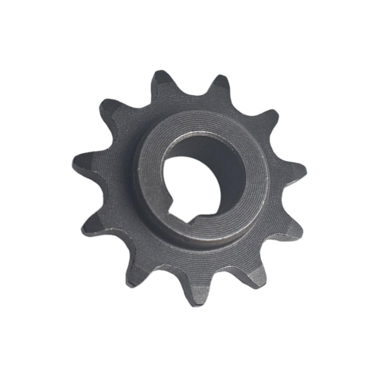 11 Tooth C Sprocket for 40/41/420 Chain,5/8 Bore,3/16 Key Way Cut — Amazon image 2
