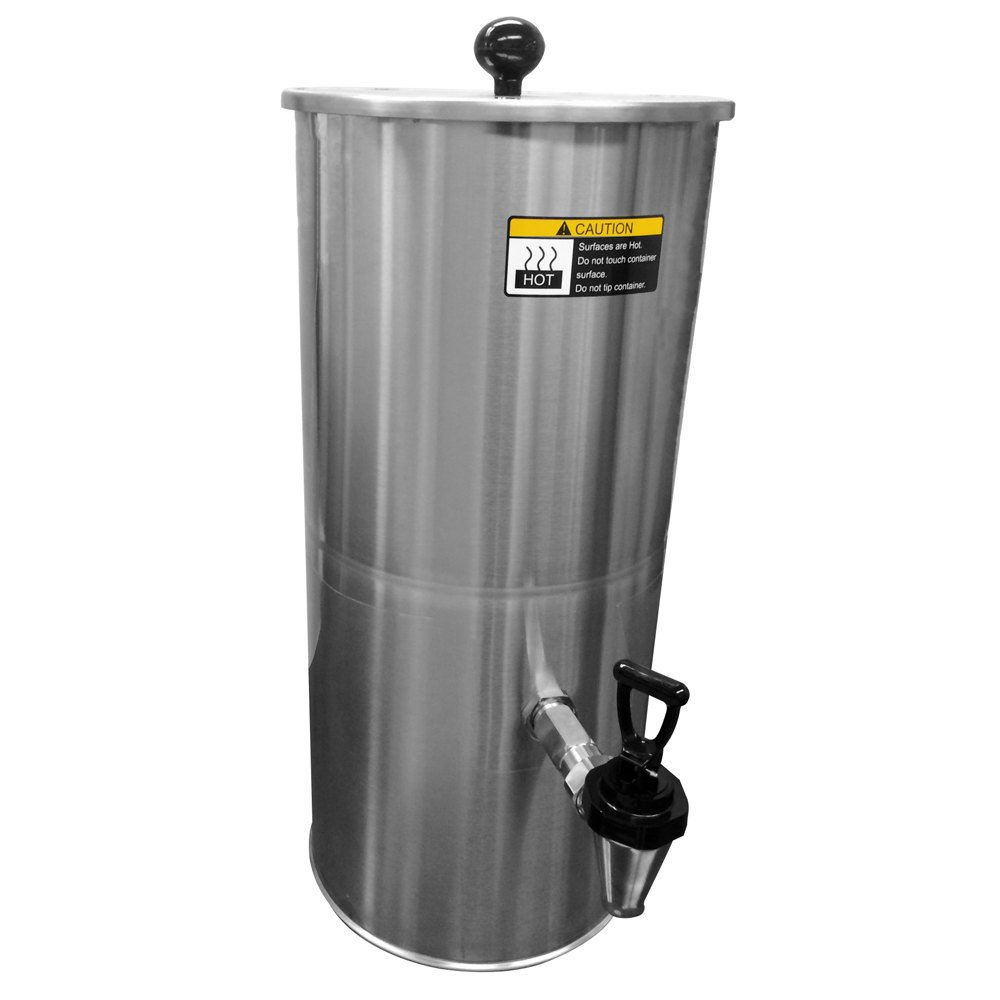 Amazon.com | Grindmaster Cecilware Bulk Dispenser, Stainless Steel