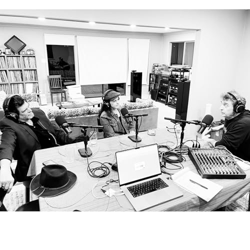 The Black and Wyatt Records Podcast-Amy LaVere and Will Sexton Podcast Por arte de portada
