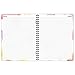 AT-A-GLANCE Weekly / Monthly Planner 2016, Watercolors, Recycled, 8-1/2 x 11 Inches (791-905G)