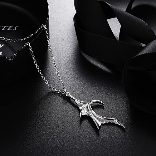 Collana Ala Collana per Donna Uomo Abbinamento