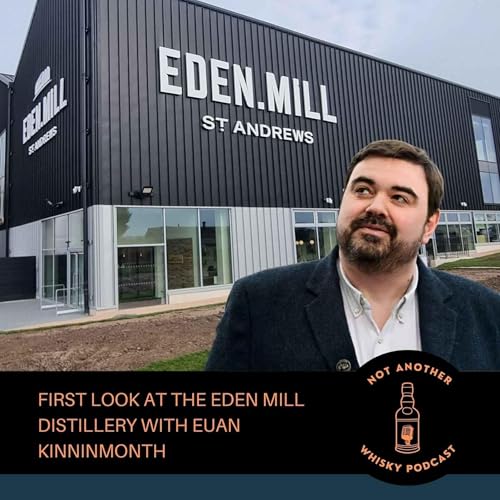 VISITING THE NEW EDEN MILL DISTILLERY
