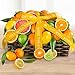 A Gift Inside Get Well Soon Sweet Sunshine Citrus Fruit Gift Basket