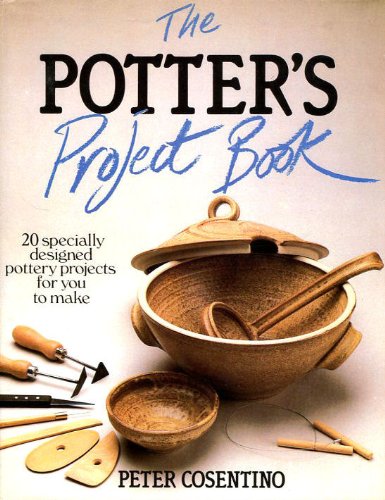 The Potter's Project Book 1856051269 Book Cover