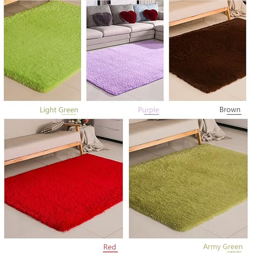 Tapis de chambre enfant antidérapant pour zone de jeu - 6