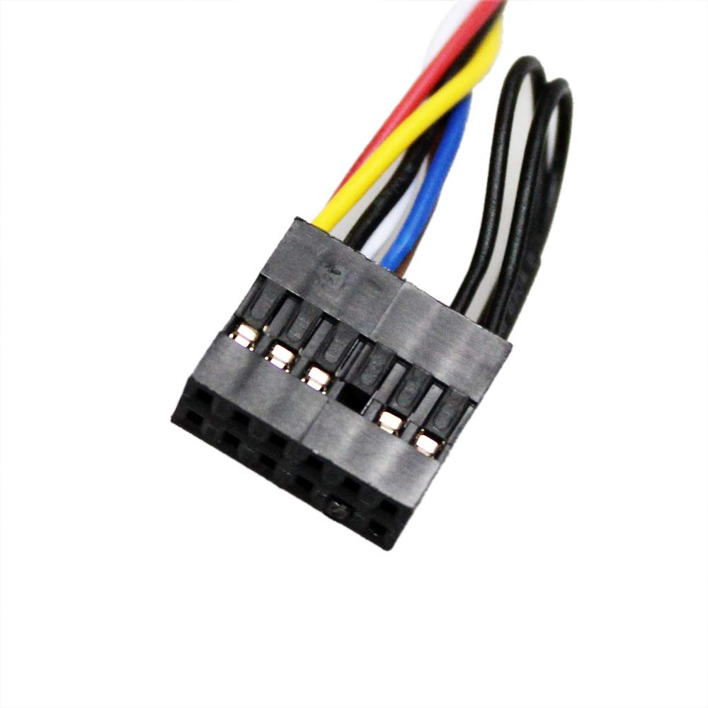 GinTai Case Cable Switching Cable Replacement for DELL XPS 8300 8500 8700 8900 7R574 07R574 0F7M7N F7M7N