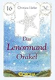 lenormand orakelkarten mit kartenabbildungen  Das Lenormand Orakel der Sterne