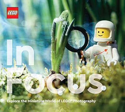 Chronicle Books - LEGO in Focus: Explore the Miniature World of LEGO Photography