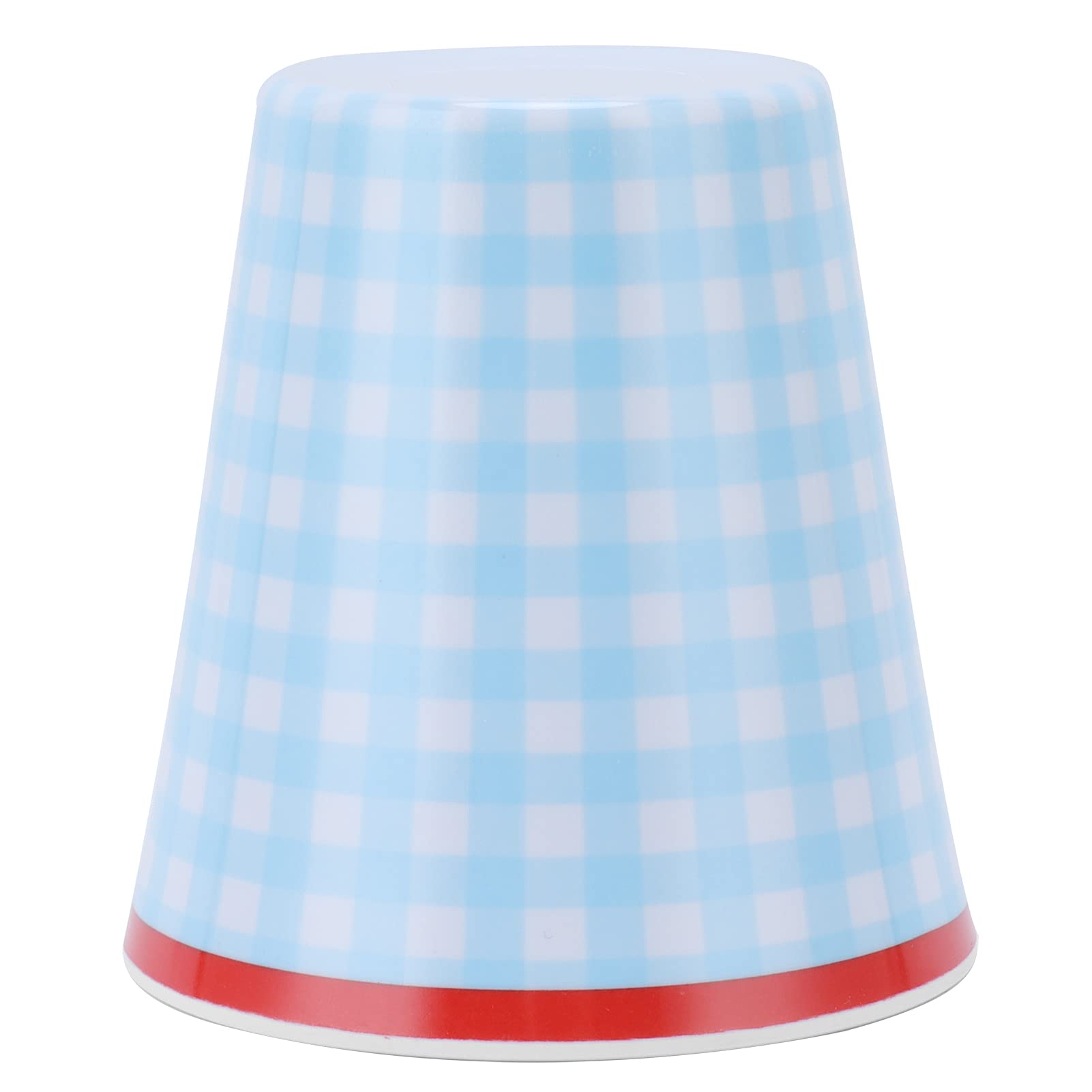 12 szt. Kubek na wodę Kubek do Picia z Melaminy 8,6 X 9 Cm Imitacja Ceramicznej Filiżanki do Kawy Gładka Łatwa w Czyszczeniu Odporna na Uderzenia dla Restauracji Szkoła Zastawa Stołowa