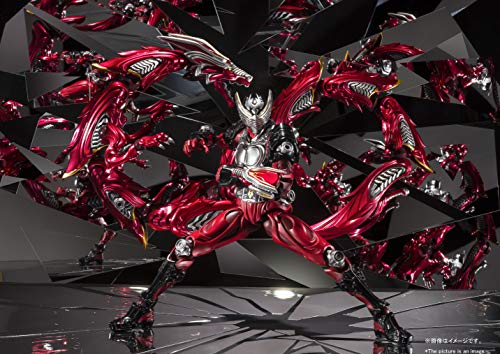 S.I.C. Masked Rider Ryuki (first time about 190mm PVC & ABS