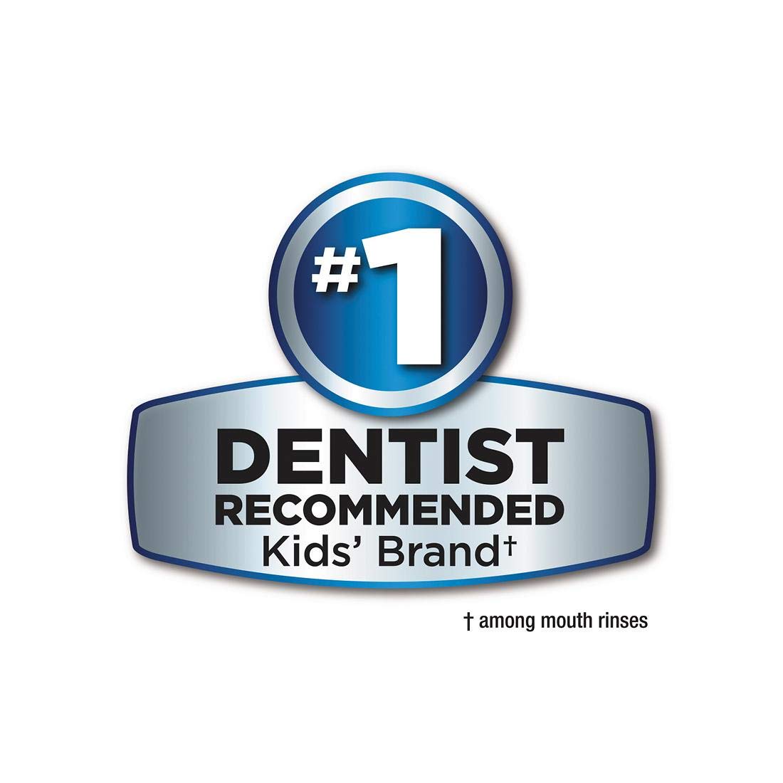 ACT Kids Bubblegum Blowout Anti-Cavity Rinse, 3 ct./16.9 Oz.Net Wt 50.7 Oz, 50.7 Fl Oz