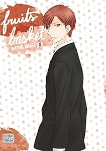 Télécharger Fruits Basket Perfect 08 PDF Livre Natsuki Takaya