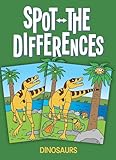 Little Dinosaurs Spot-the-Differences Activity Book (Dover Little Activity Books)