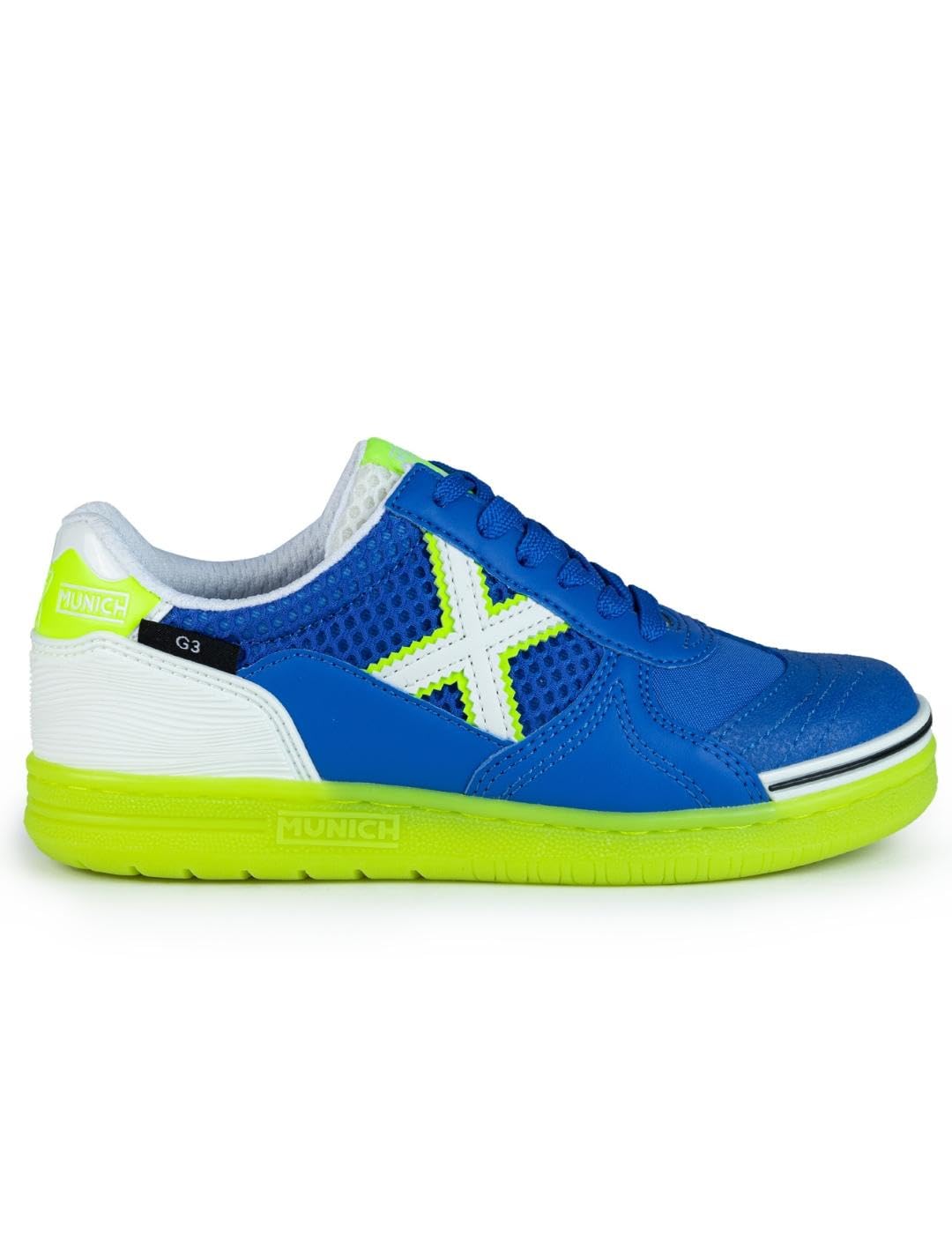 Munich G-3 Kid Indoor, Zapatillas Unisex niños