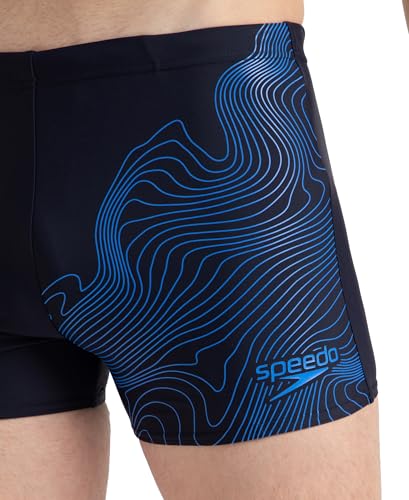 Image of Speedo Men's Endurance 10 Medley Logo Aquashort