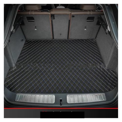 Tapis coffre voiture BMW X2 fini les taches avec cette doublure protection 5 sièges u10