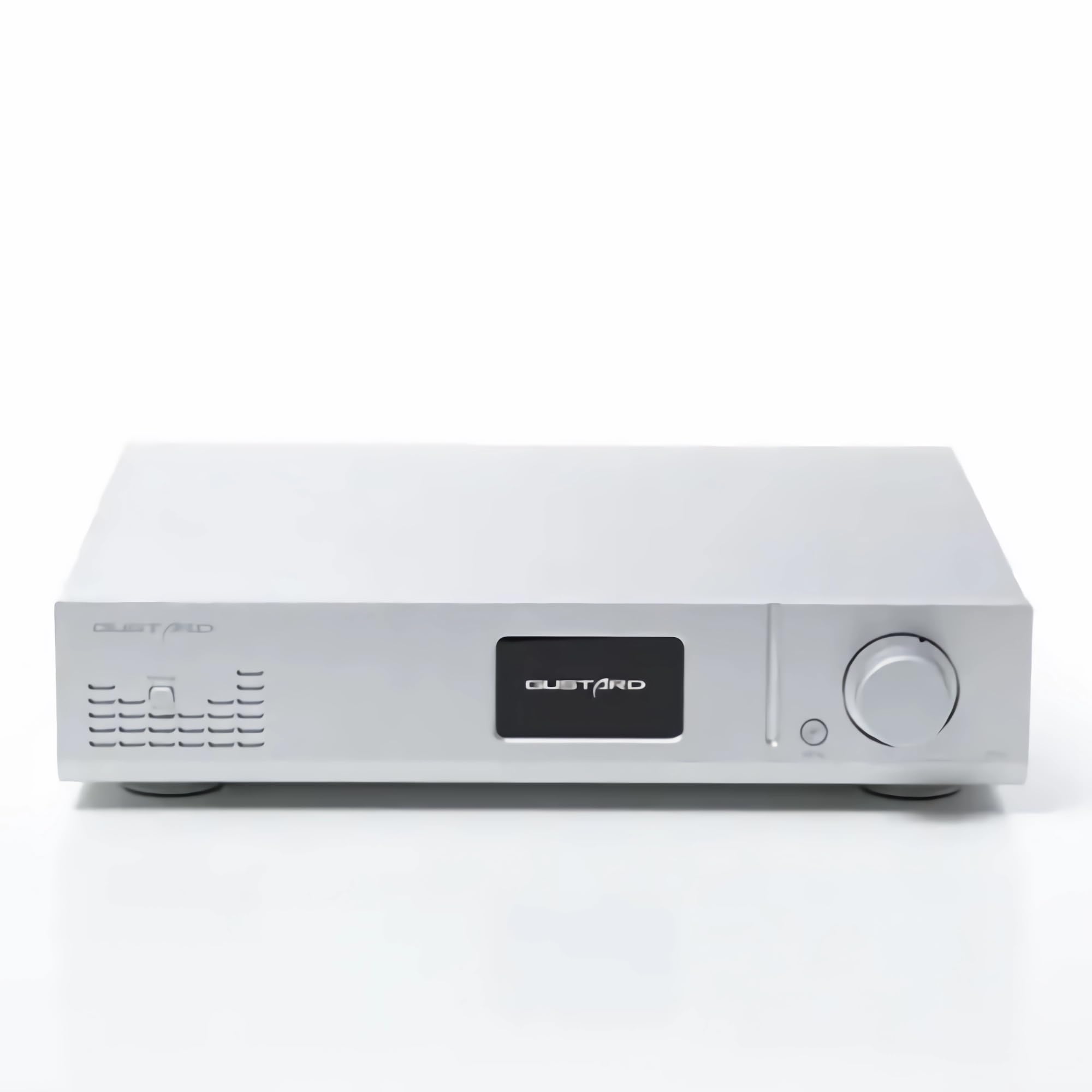 GUSTARD P26 クラスA フルバランス プリアンプ 動作品 Amazon.com: Gustard P26 Fully Balanced Preamplifier Class A HiFi