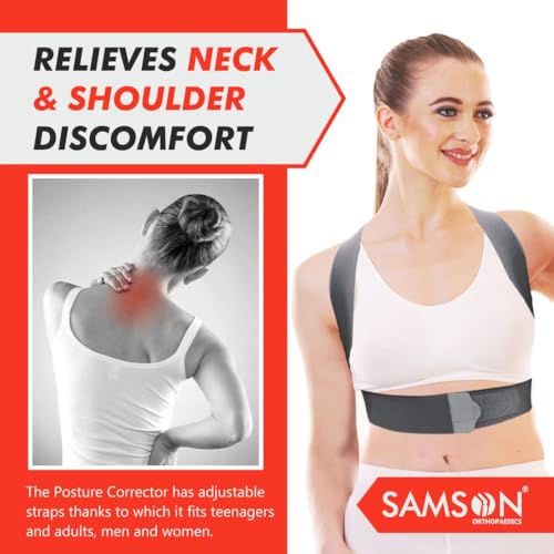 Image of SAMSON Posture Corrector (LARGE)