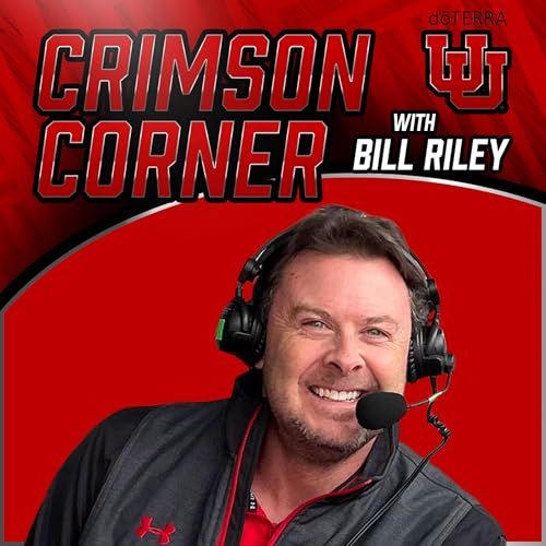 『Crimson Corner with Bill Riley』のカバーアート