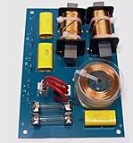 LASE 2-Way Passive Crossover (4Ω or 8Ω)(3000 Hz)(600 Watts)