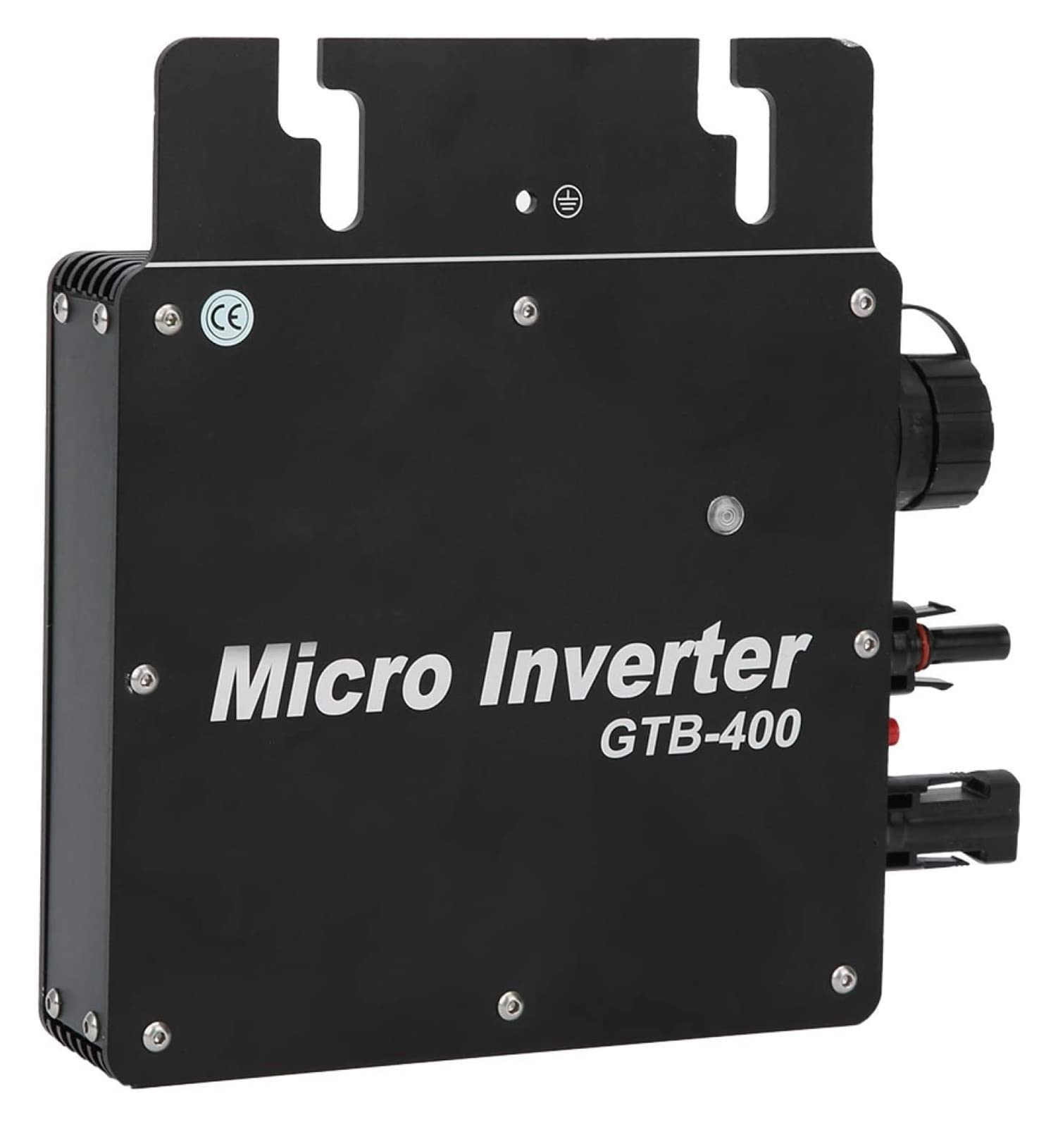 Falowniki sieciowe Micro 400W Power Inverter, Micro Inverter, Bezpieczna wysoka sprawność Wysoki współczynnik konwersji Przemysł zewnętrzny do użytku domowego w słoneczne dni (AV210-230) Mały system z