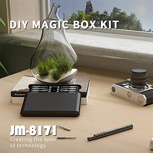 Multifunción 21 en 1 Juego de Herramientas Electrónicas DIY miniatura 6