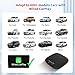 CarPlay Box - 3-in-1 Wireless CarPlay Android Auto Android System CarlinKit V3 Box Support Netflix/YouTube/4G Network/4GB+64GB (only for CarPlay Cars with Wired Touch Display)