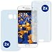 Produktbild mumbi 3D Schutzfolie kompatibel mit Samsung Galaxy S7 Folie, Displayschutzfolie (4X)