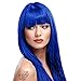 Produktbild 6 x La Riche Directions Semi-Permanent Hair Color 88ml Tubs - MIDNIGHT BLUE
