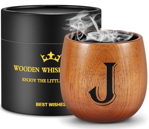 Valentines Gifts for Him Men Husband Dad Boyfriend, Personalized Initial