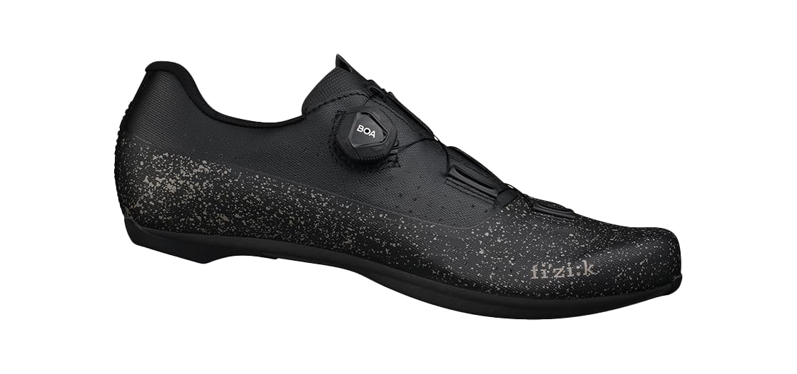 Fizik R4 Tempo Overcurve Clip-in Cycling Shoes, Classique, Size 42 EU