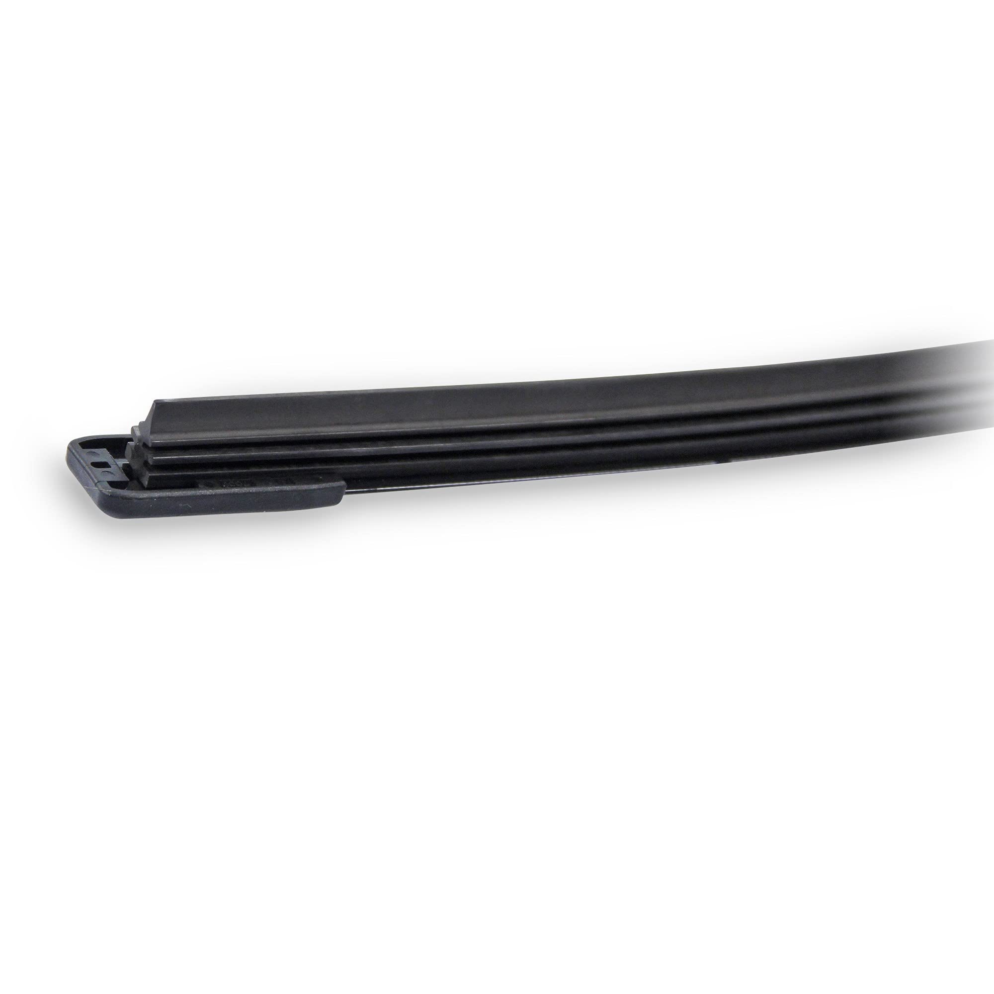 Bosch Scheibenwischer Heckwischer Vorne + Hinten, Aerofit AF462 + A282H,