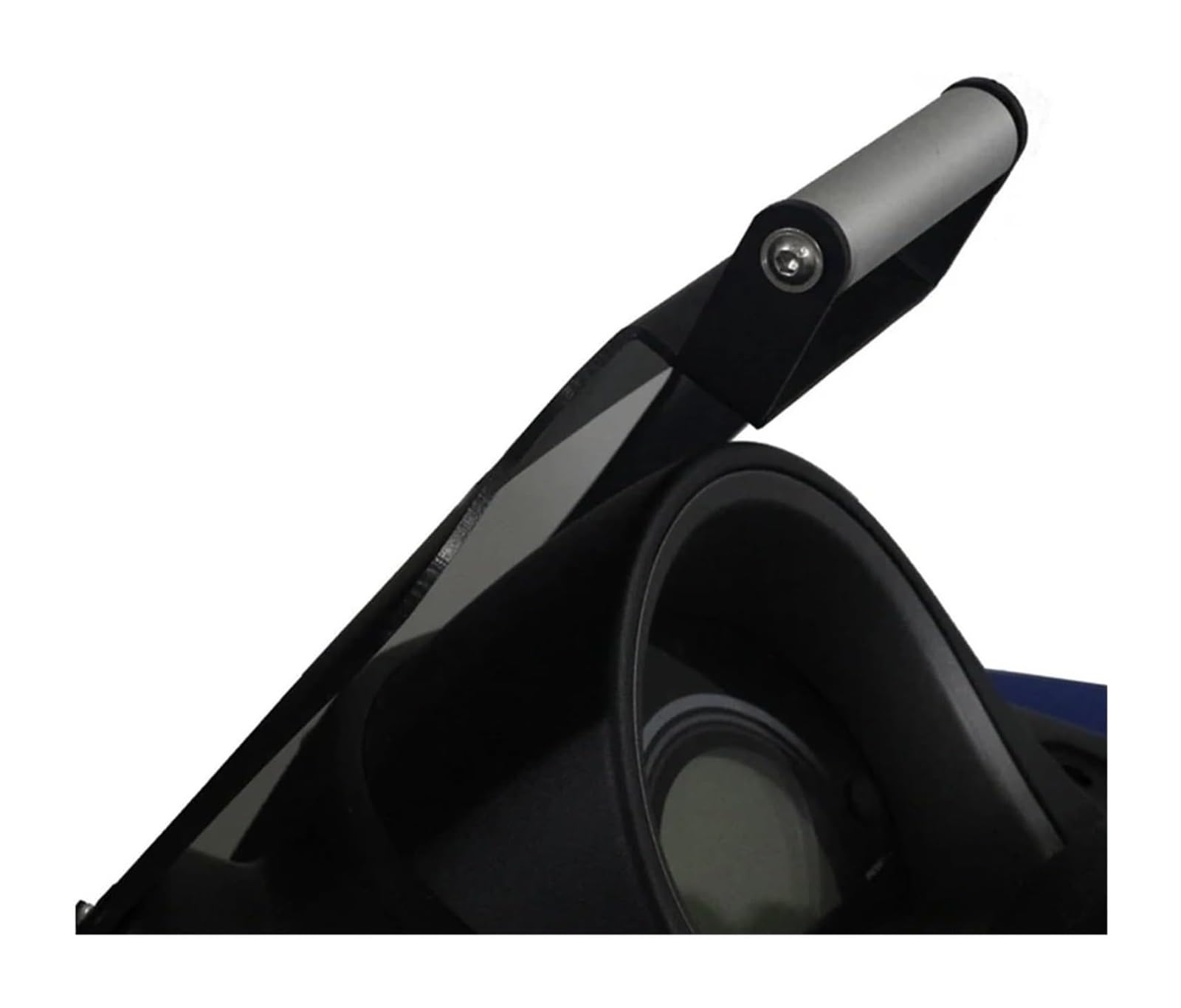 pour Moto Support Navigation GPS pour NMAX 125 pour 155 2015-2020 Moto Navigation Support GPS Téléphone Pièces(22mm Set)