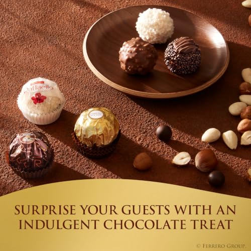 Ferrero Collection Assorted Chocolate Candy Gift Box, 24 Ct, 9.1 oz - image 6