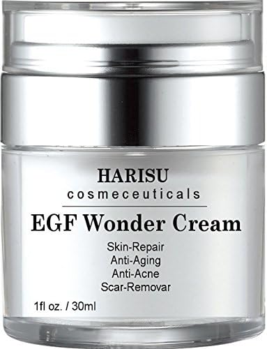Harisu Cosmeceutical's EGF Wonder Cream - Helps Get Rid of Acne Scars while Hydrating & Regenerating Skin